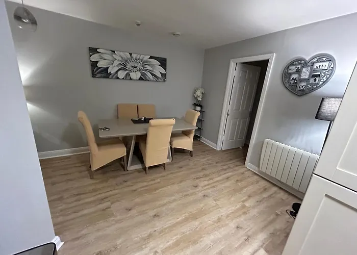 Castlejane Apartman Cork